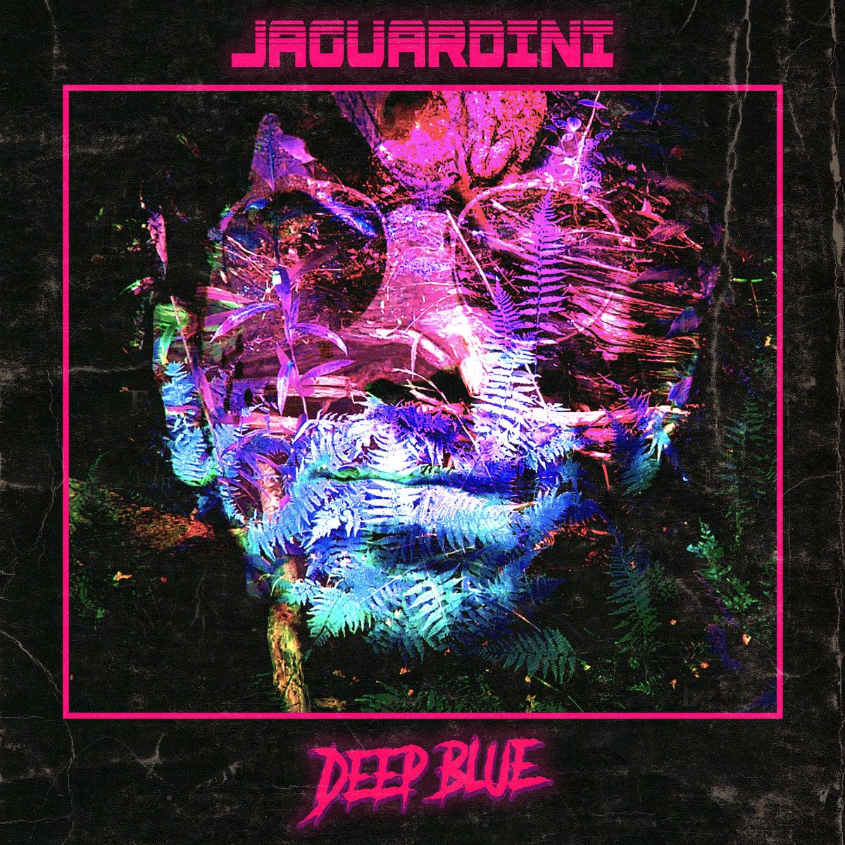 Cover artwork for Deep Blue