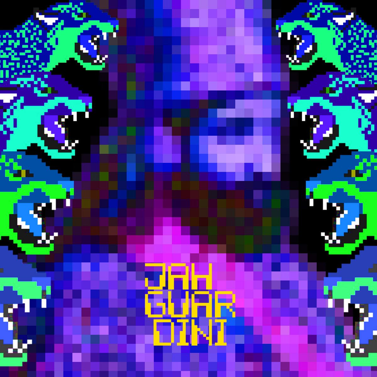 Cover artwork for JAHguardini
