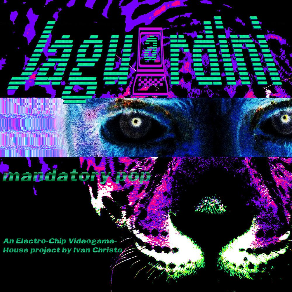 Cover artwork for Mandatory Pop