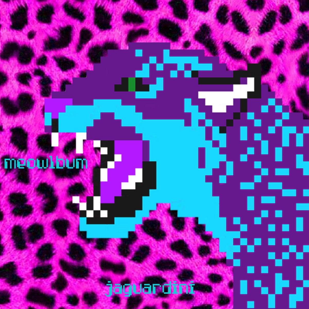 Cover artwork for meowlbum