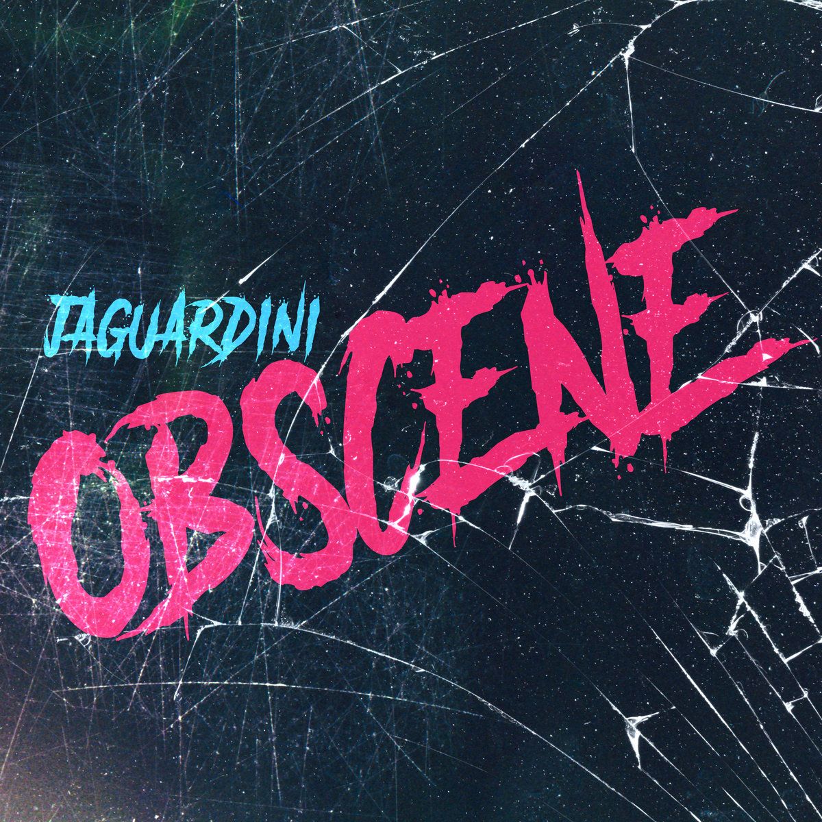 Cover artwork for Obscene
