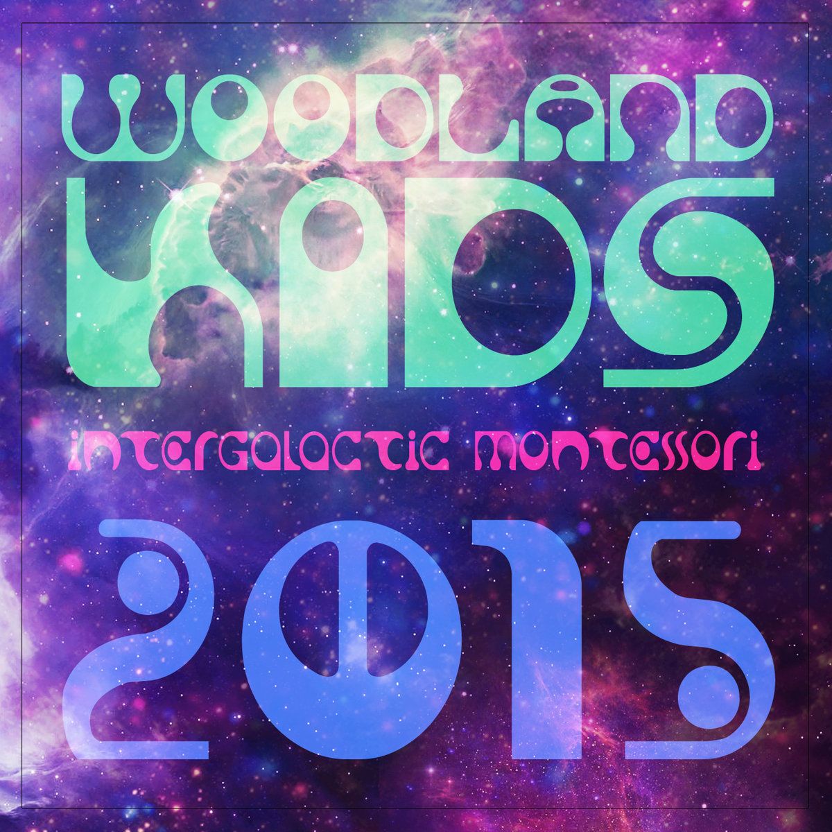 Cover artwork for Woodland Kids